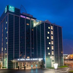 Ac Hotel By Marriott Paris Le Bourget Airport